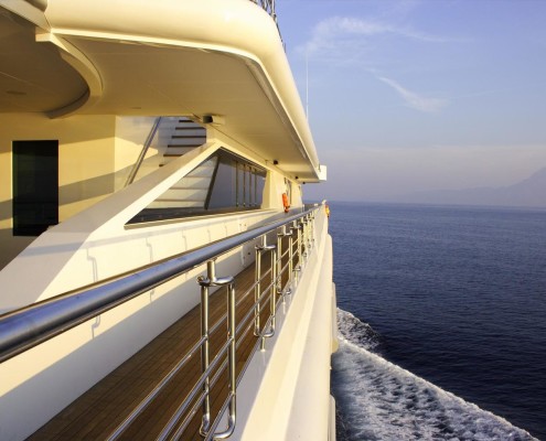 sailing