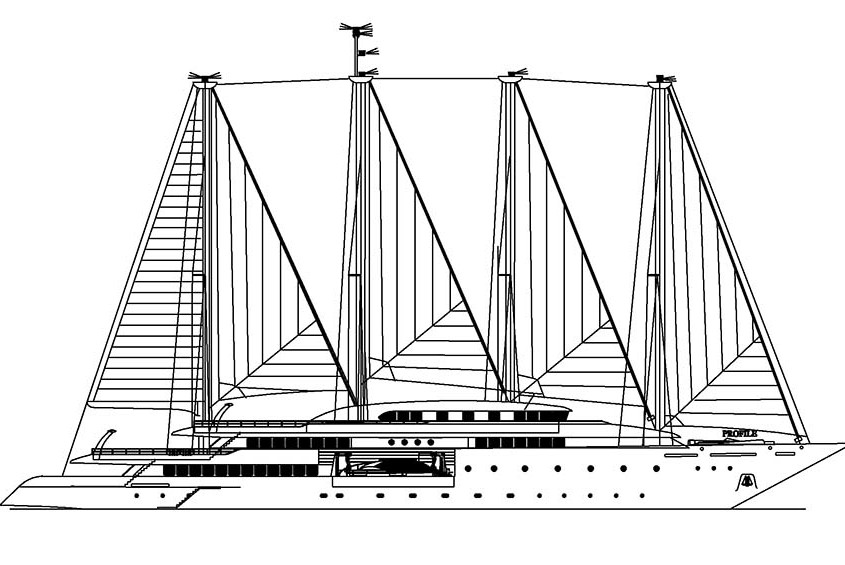 ODYSSEY SIDE VIEW A4